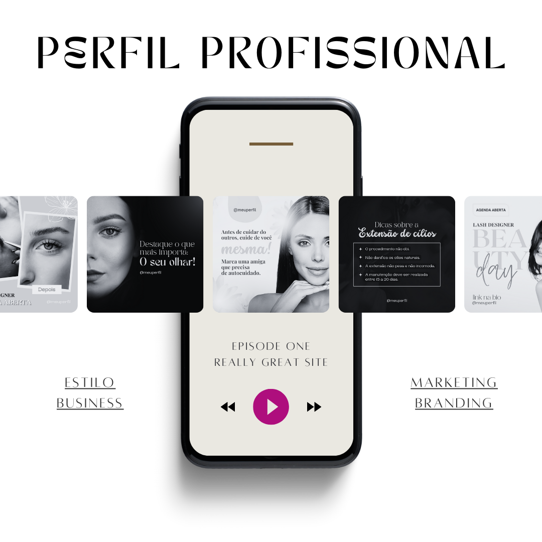 Perfil Profissional