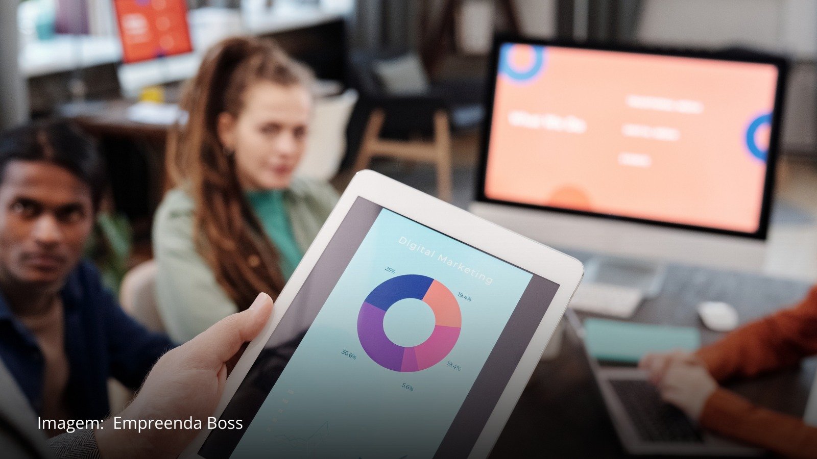 Gestão de Marketing Digital para Negócios