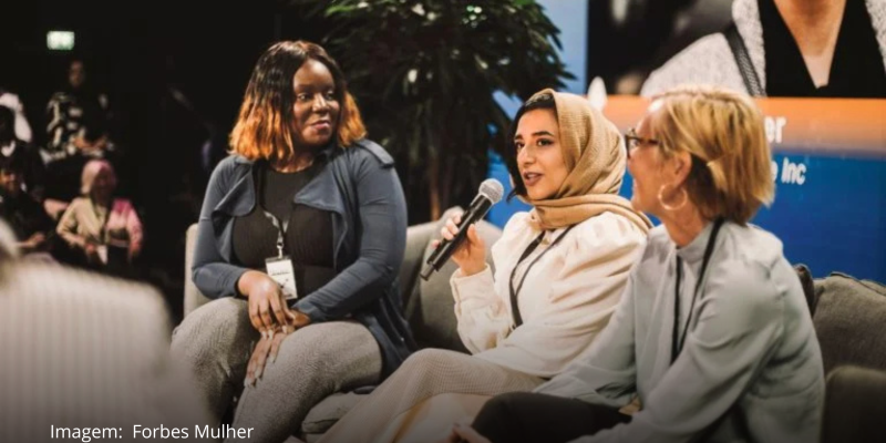Empreendedorismo Feminino em Startups