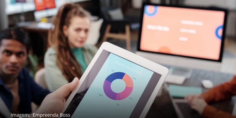Gestão de Marketing Digital para Negócios